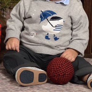 Jacadi sweater 12M